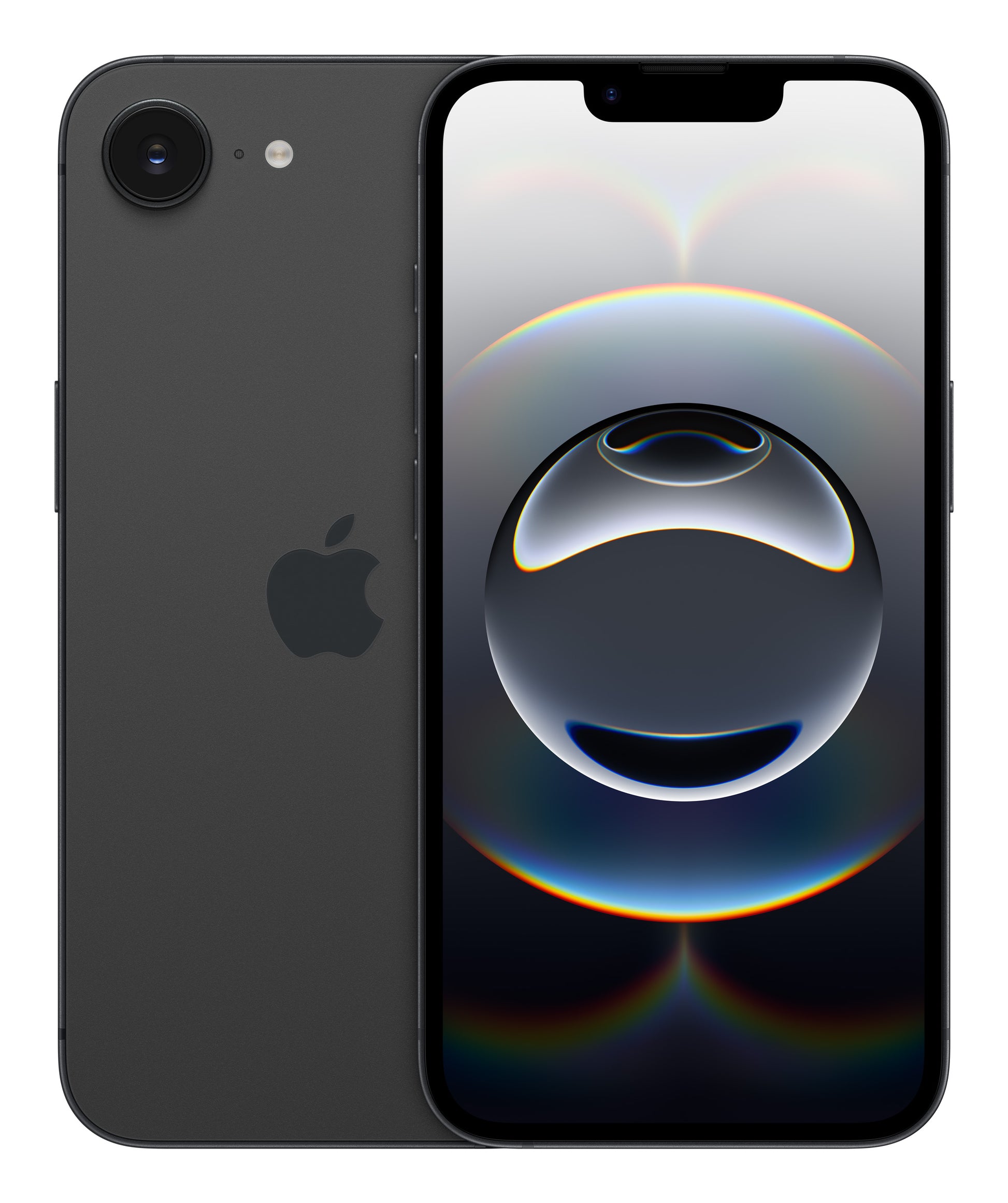 Apple iPhone 16e – 128 GB, Schwarz