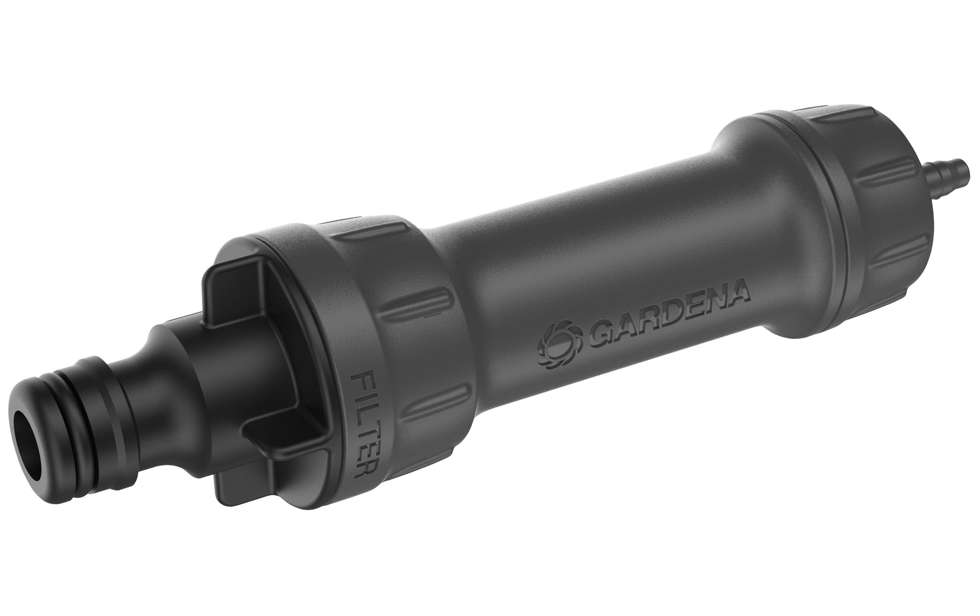 Gardena Micro-Drip-System – 16,2 cm, Kunststoff, Grau, für Tropfbewässerungssystem