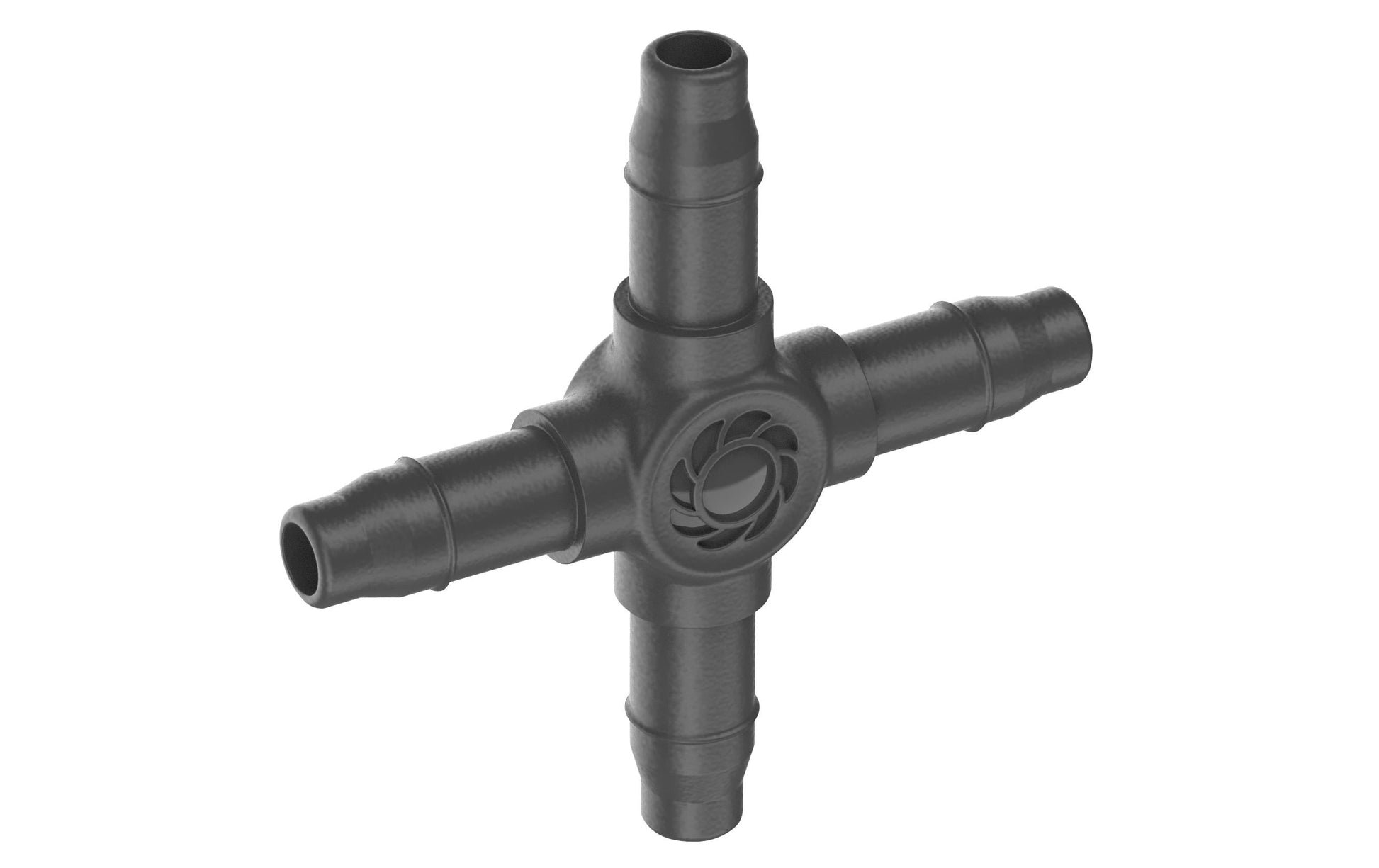 Gardena Schlauchanschluss 4,6 mm Kunststoff – 10 Stk – für Gardena Micro-Drip-System