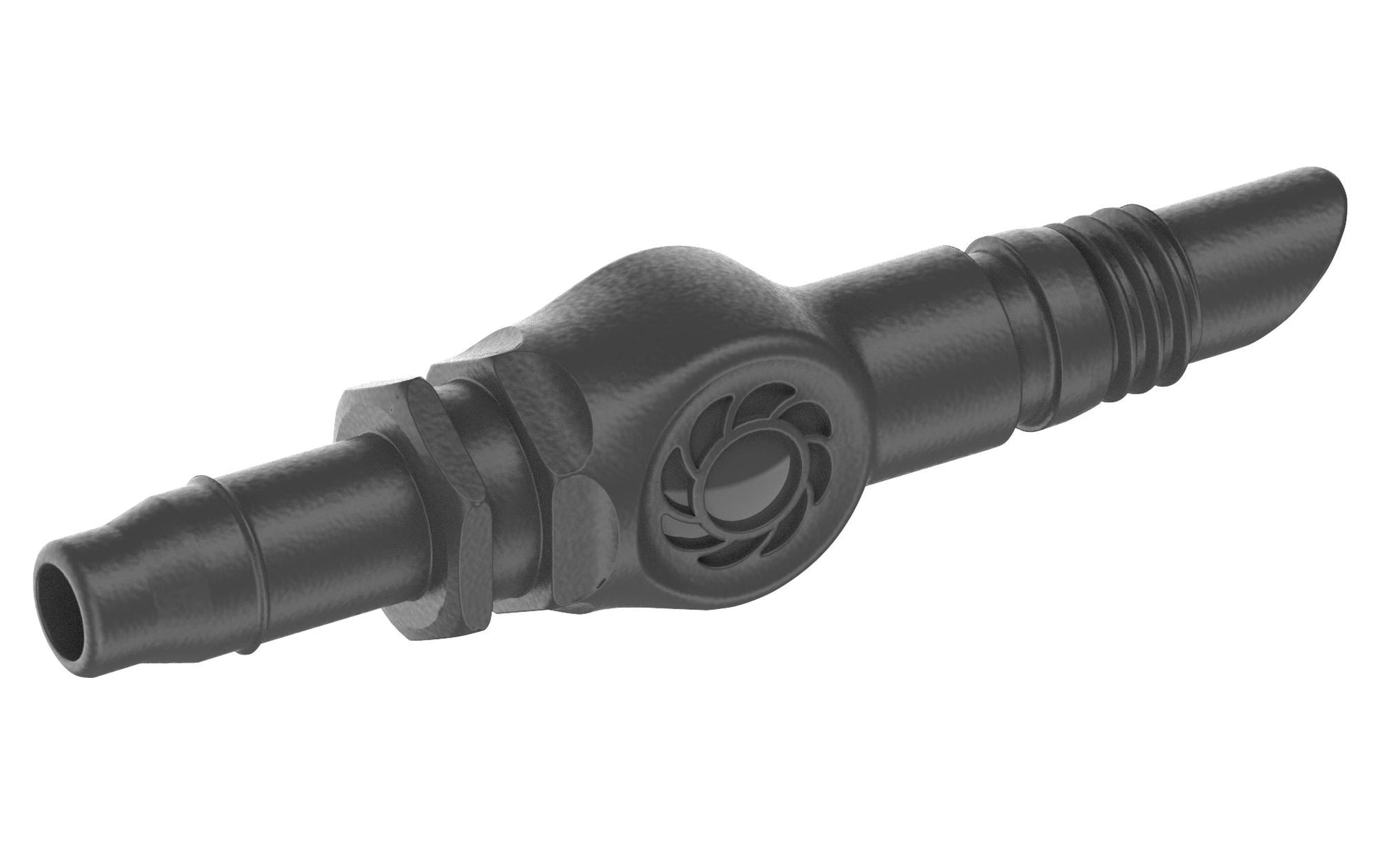 Gardena Micro-Drip-System Schlauchanschluss 4,6 mm Kunststoff – 10 Stk