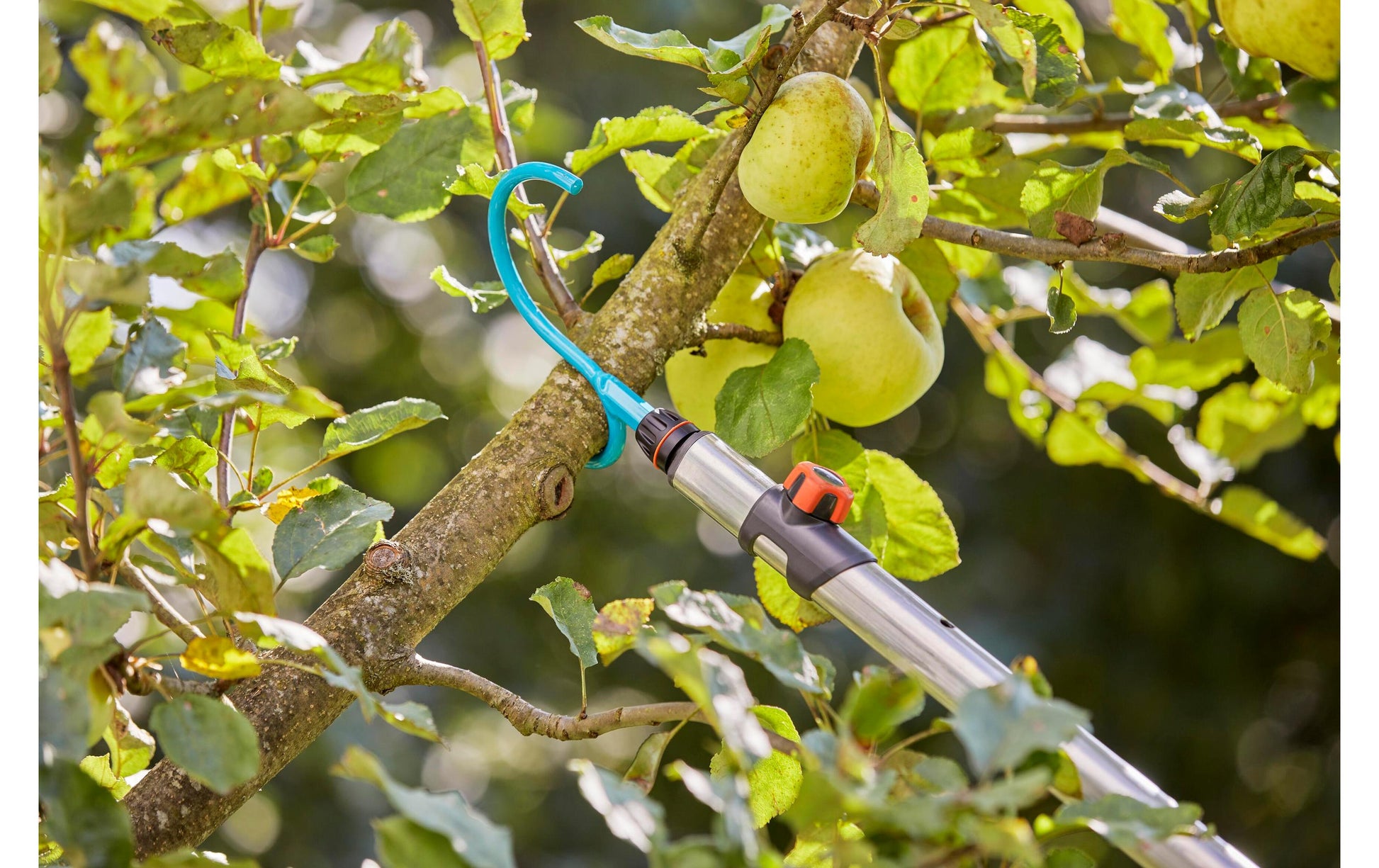 Gardena Asthaken – 225 mm, 0,23 kg – für Combisystem – Stahl
