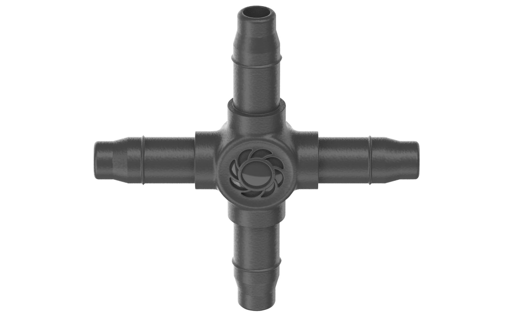 Gardena Schlauchanschluss 4,6 mm Kunststoff – 10 Stk – für Gardena Micro-Drip-System