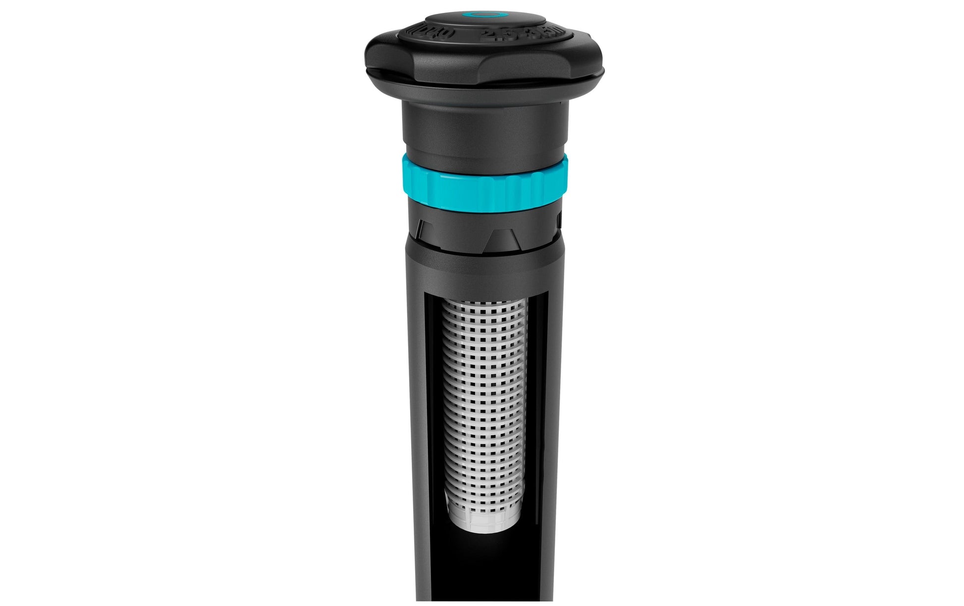 Gardena Versenkregner 70 mm – Kunststoff – Schwarz – 8239-20