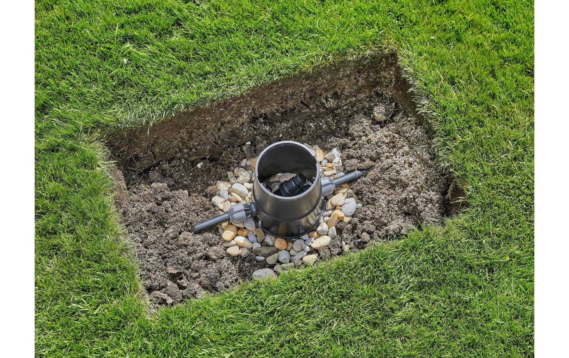Gardena Druckminderer Kunststoff – für Innenbereich – 1 Stück – einfache Installation