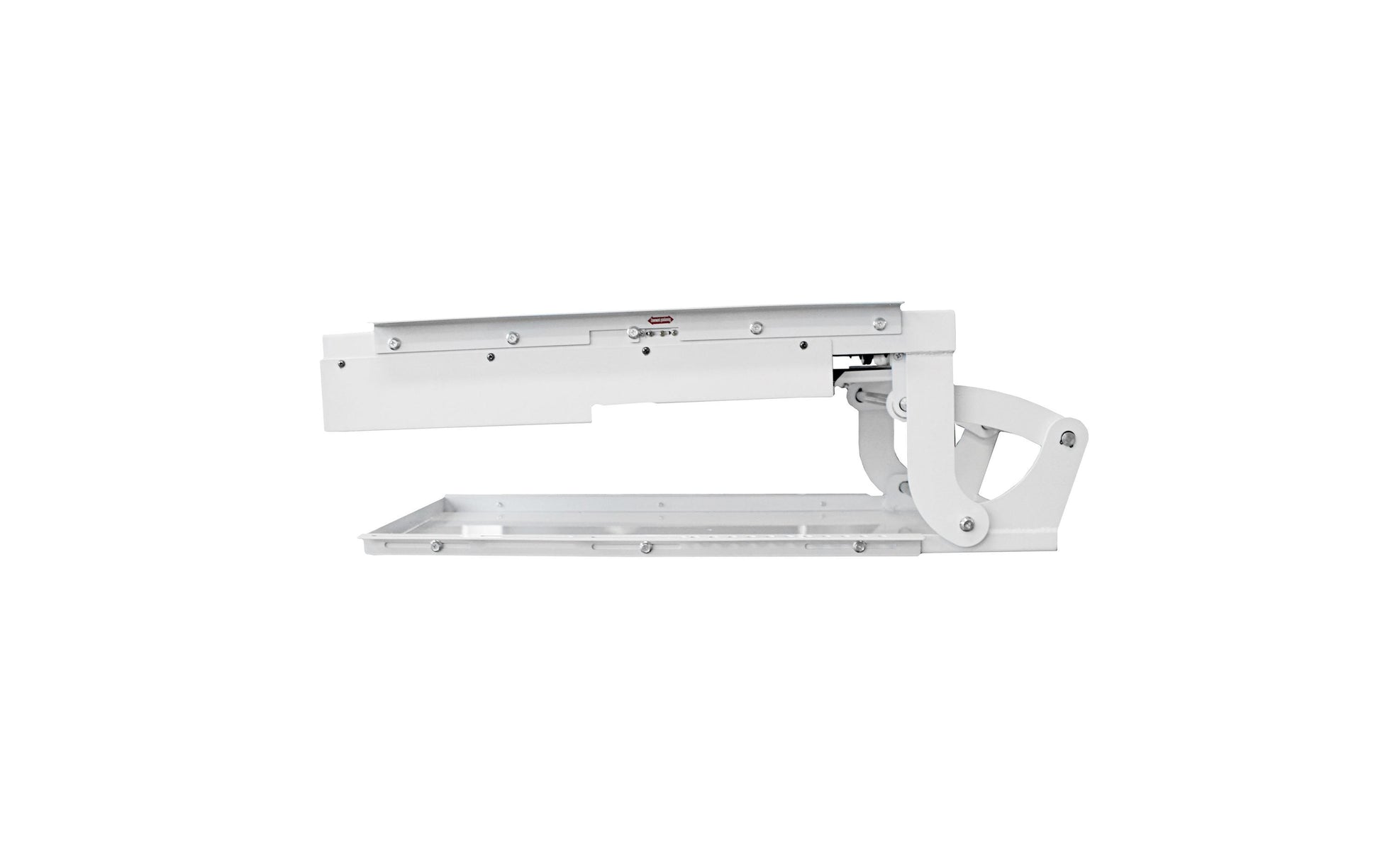 Multibrackets 9585 – Deckenhalterung, neigbar, bis 70", VESA 400×600, bis 50 kg, motorisiert, weiss