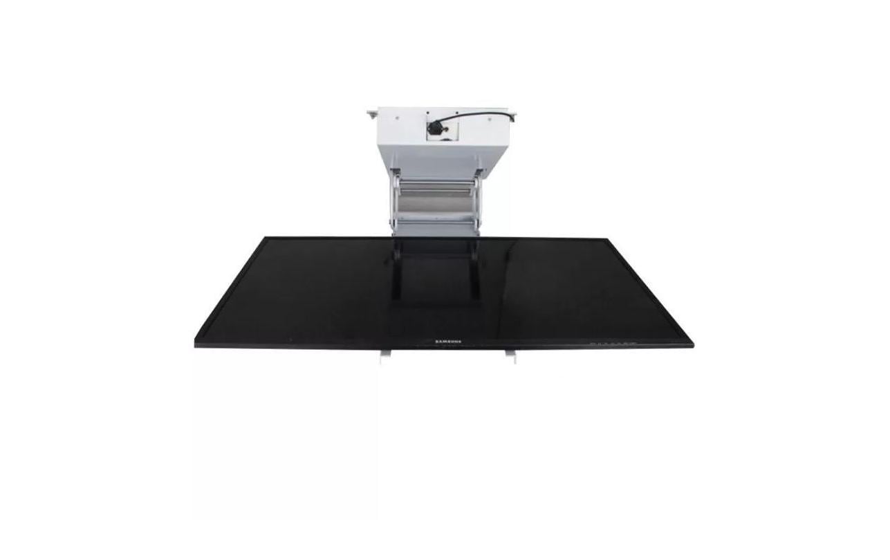 Multibrackets 9585 – Deckenhalterung, neigbar, bis 70", VESA 400×600, bis 50 kg, motorisiert, weiss