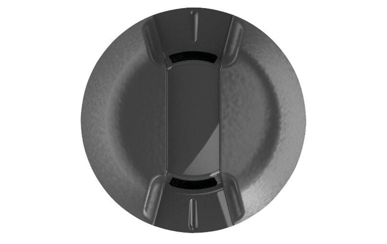 Gardena Streifendüse – 30 mm, Kunststoff, Grau/Türkis, 5 Stk., für Micro-Drip-System