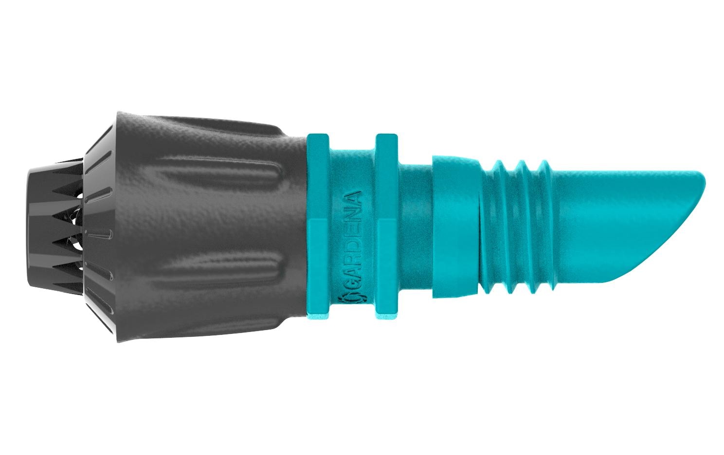 Gardena Micro-Drip-System Sprühdüse 30 mm Kunststoff – 1 Stk – 360°