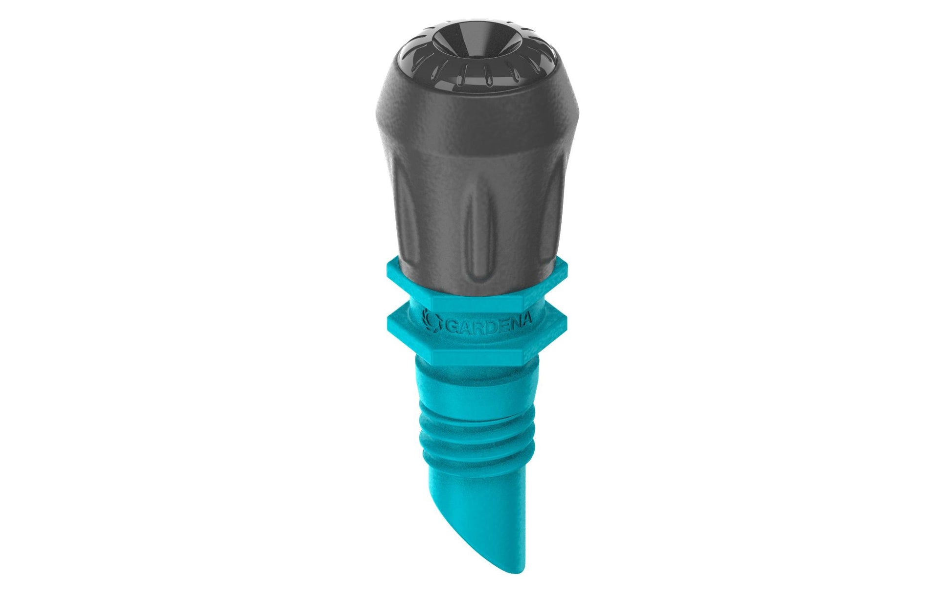 Gardena Micro-Drip-System Nebeldüse 30 mm Kunststoff – 5 Stk – Endzeilenmontage