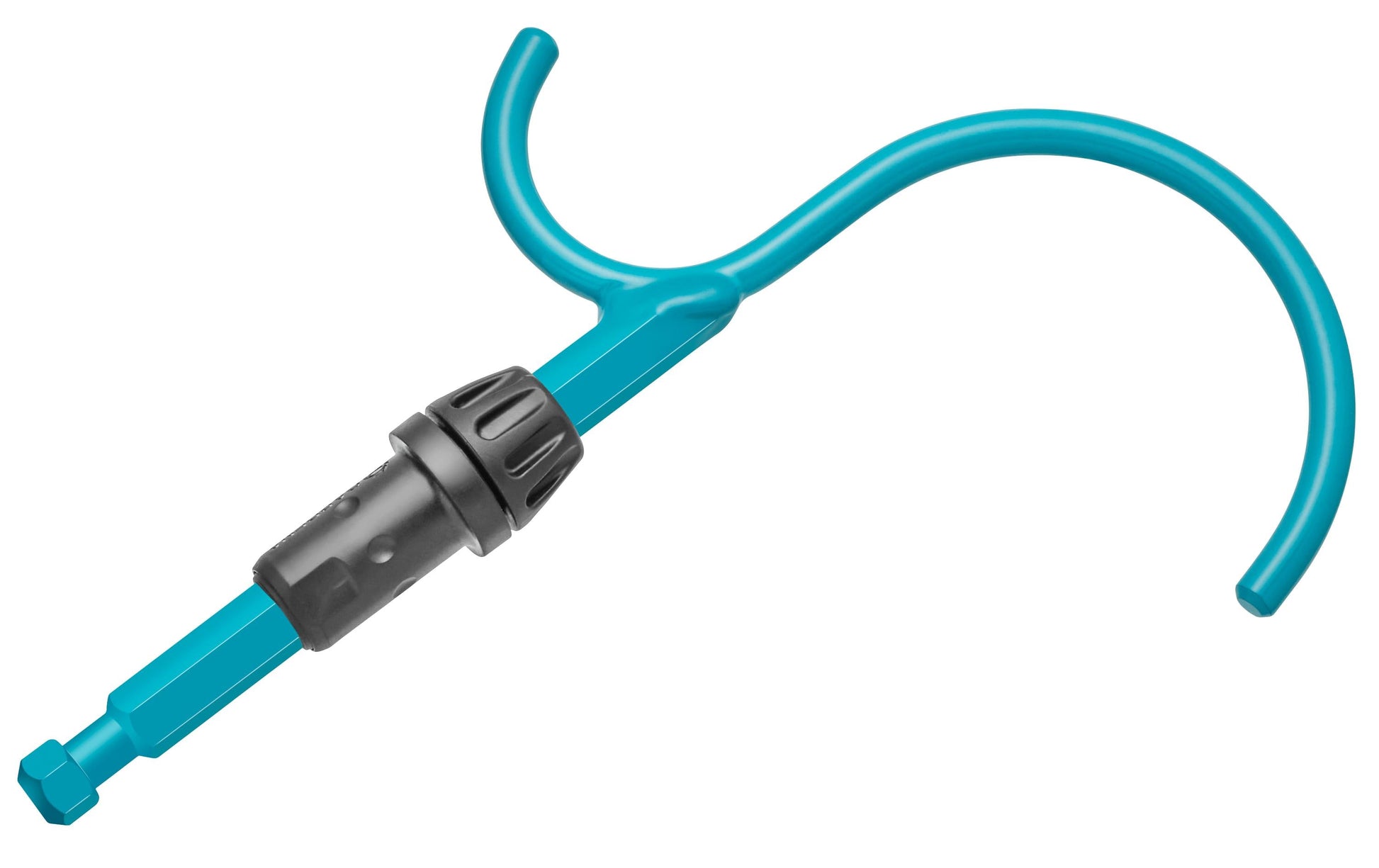 Gardena Asthaken – 225 mm, 0,23 kg – für Combisystem – Stahl
