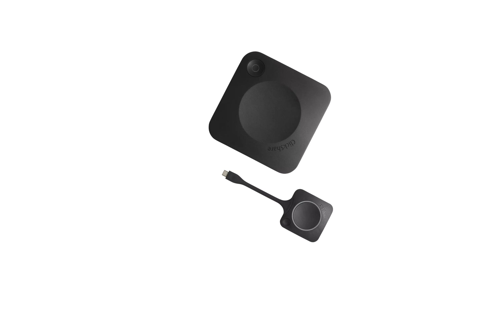 Barco ClickShare CX-20 – Drahtloses Präsentationssystem – 4K, HDMI x1, USB-C, WLAN, für Windows/Mac