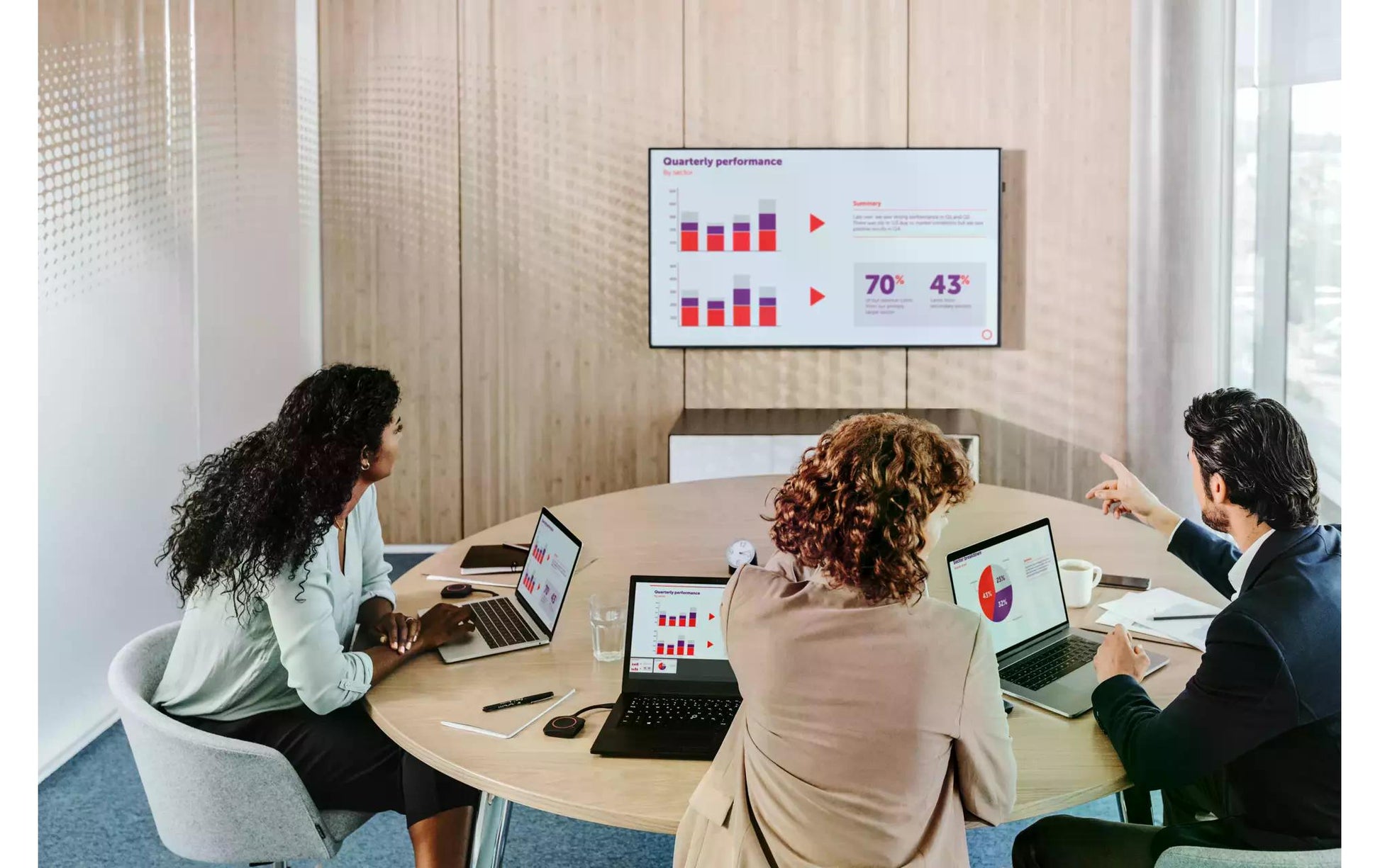 Barco ClickShare C-10 – Drahtloses Präsentationssystem – 4K, 2 Benutzer, LAN (RJ45), für alle Plattformen