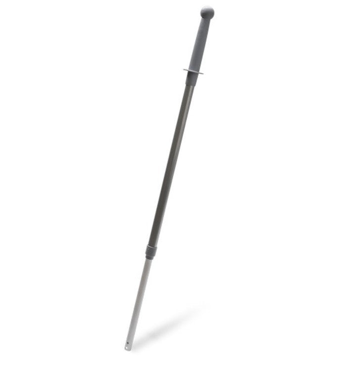 Teleskopstiel – 100–160 cm – Aluminium – 1 Stk.