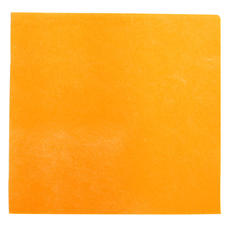 Weitaclean Allzwecktuch W-30 – Orange – 38 × 40 cm – Viskose/Synthetik – 30er-Set