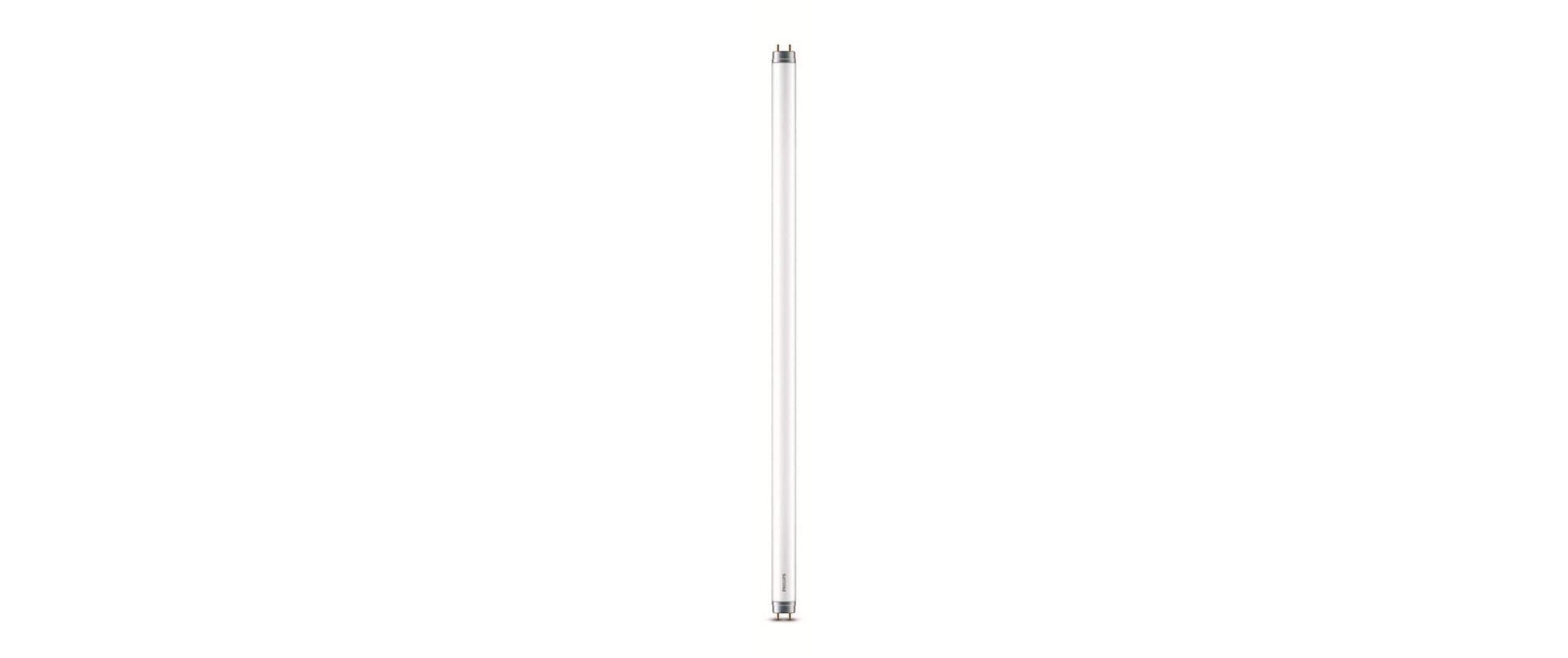 Philips by Signify Philips LED-Leuchtmittel T8 (G13, 603 mm) – Neutralweiss 4000 K, 800 lm, 8 W – 1 Stk.
