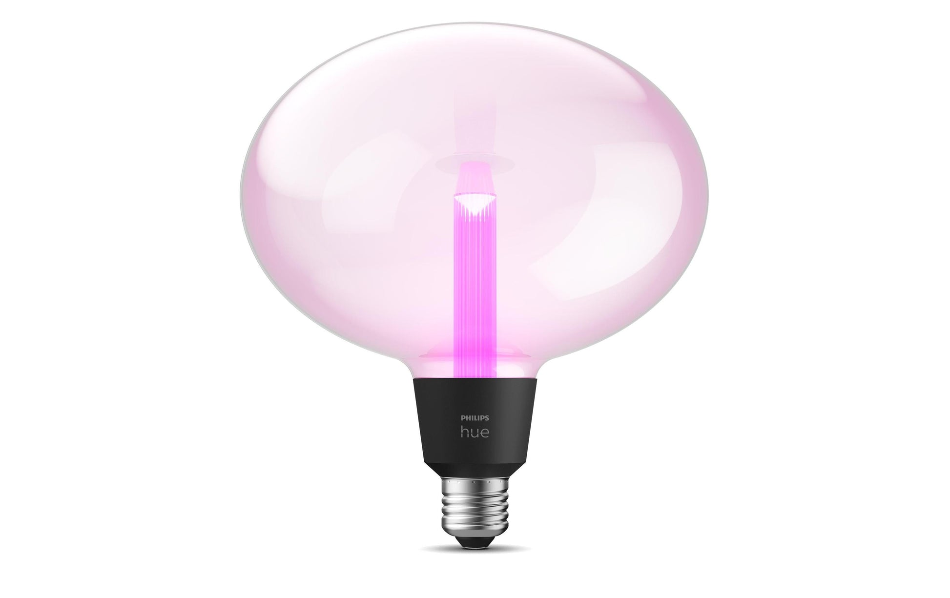 Philips by Signify Philips Hue Smart-Leuchtmittel E27 White & Color Ambiance – 500 lm, 2000–6500 K/mehrfarbig, App-Steuerung, dimmbar