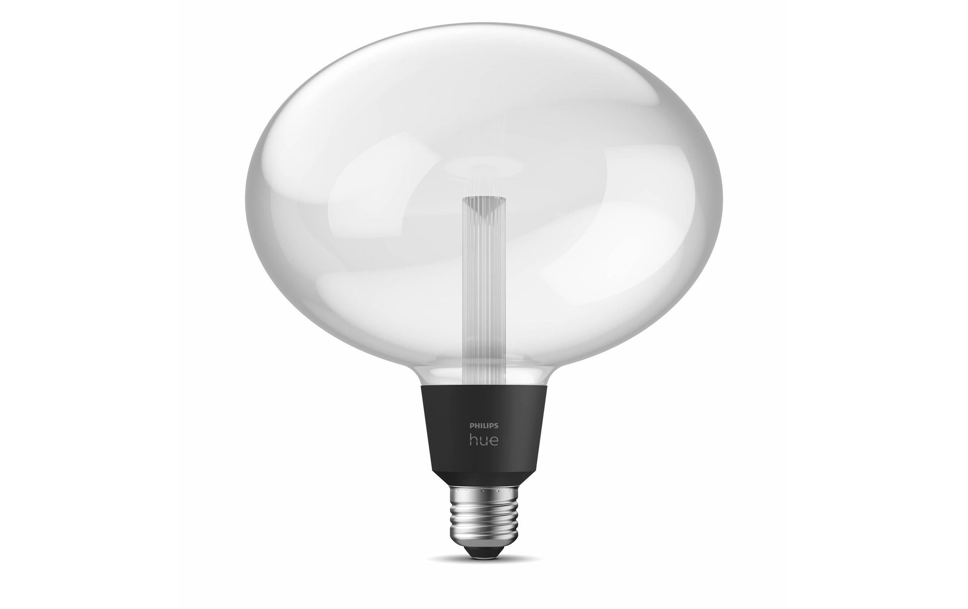 Philips by Signify Philips Hue Smart-Leuchtmittel E27 White & Color Ambiance – 500 lm, 2000–6500 K/mehrfarbig, App-Steuerung, dimmbar