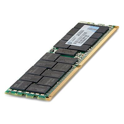 HPE PC3L-12800R-11 – Speichermodul – 8 GB DDR3-1600 Registered, 240-poliger DIMM, CL11, Niedrige Spannung