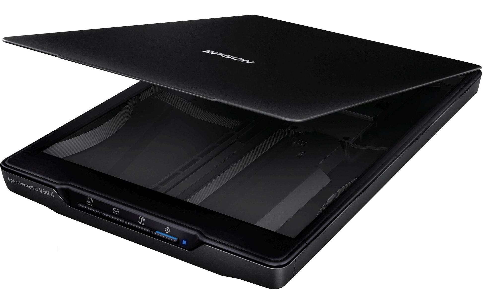 Epson Perfection V39II – Flachbettscanner, A4, USB, 1'200 dpi