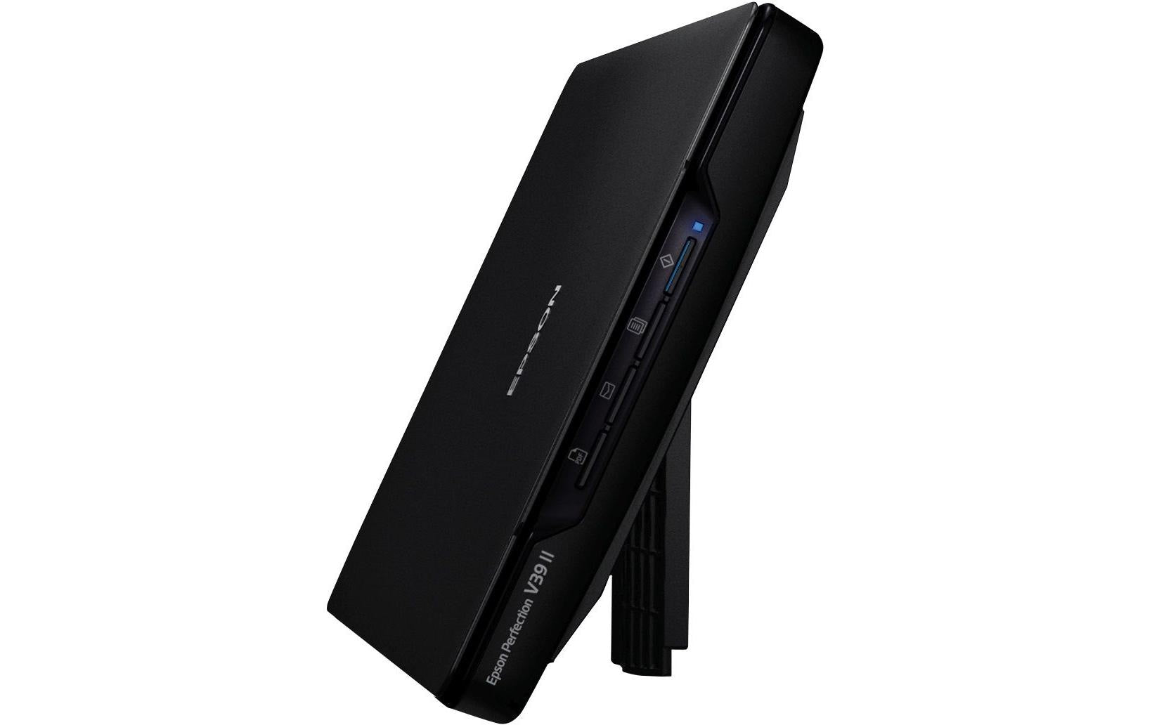 Epson Perfection V39II – Flachbettscanner, A4, USB, 1'200 dpi