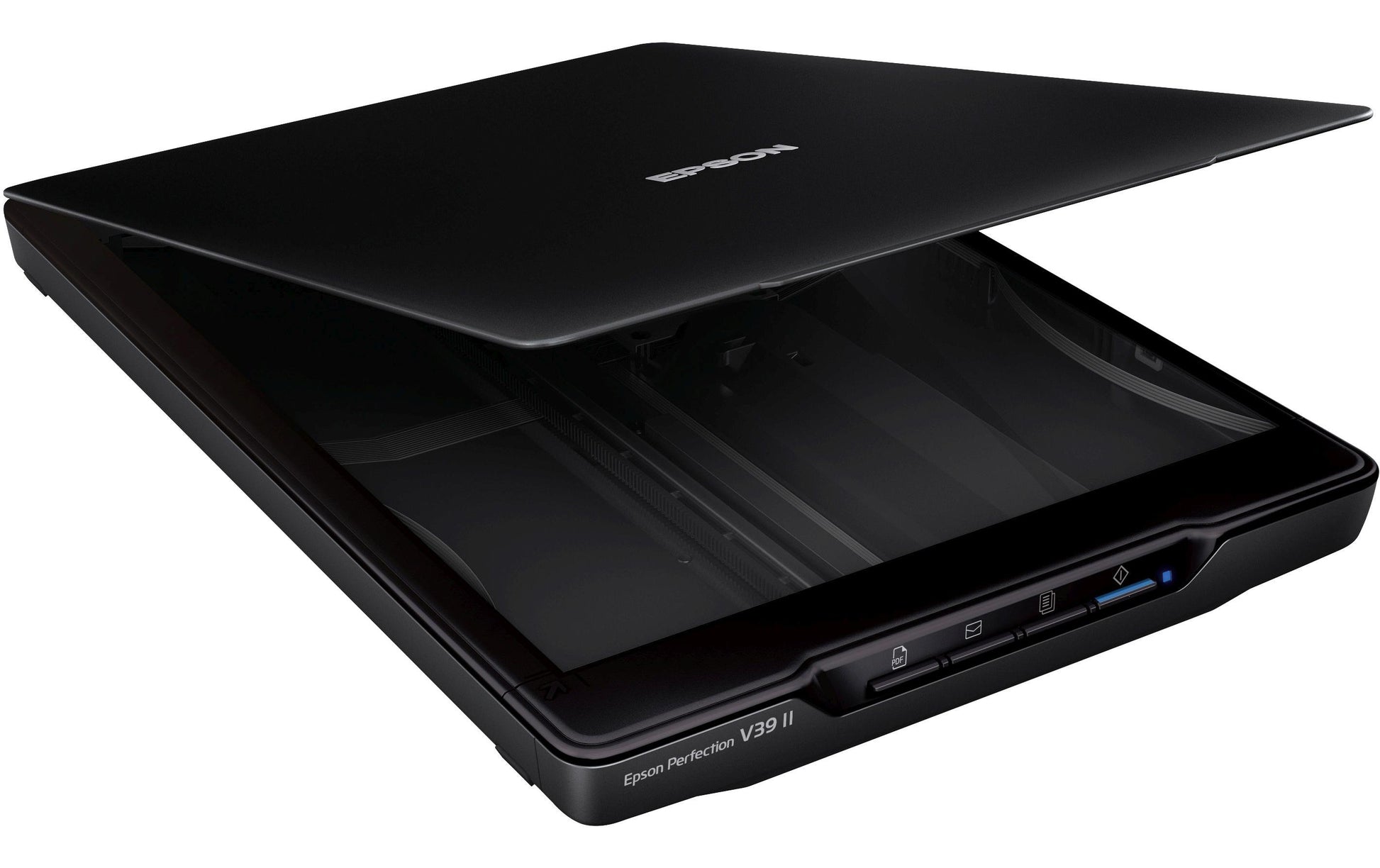 Epson Perfection V39II – Flachbettscanner, A4, USB, 1'200 dpi