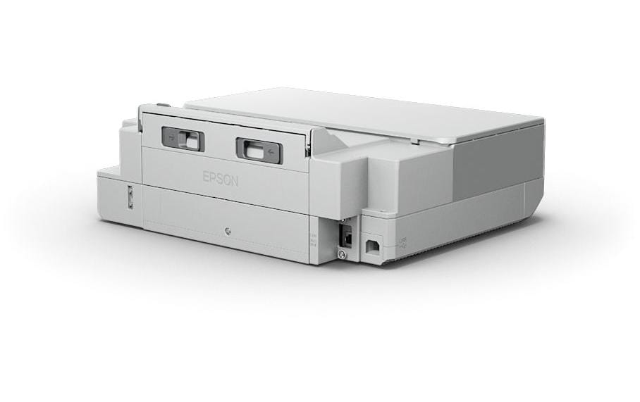 Epson Expression Photo XP-65 – Fotodrucker, A4, Farbe, Duplex, LAN/WLAN/USB, 5760 × 1440 dpi