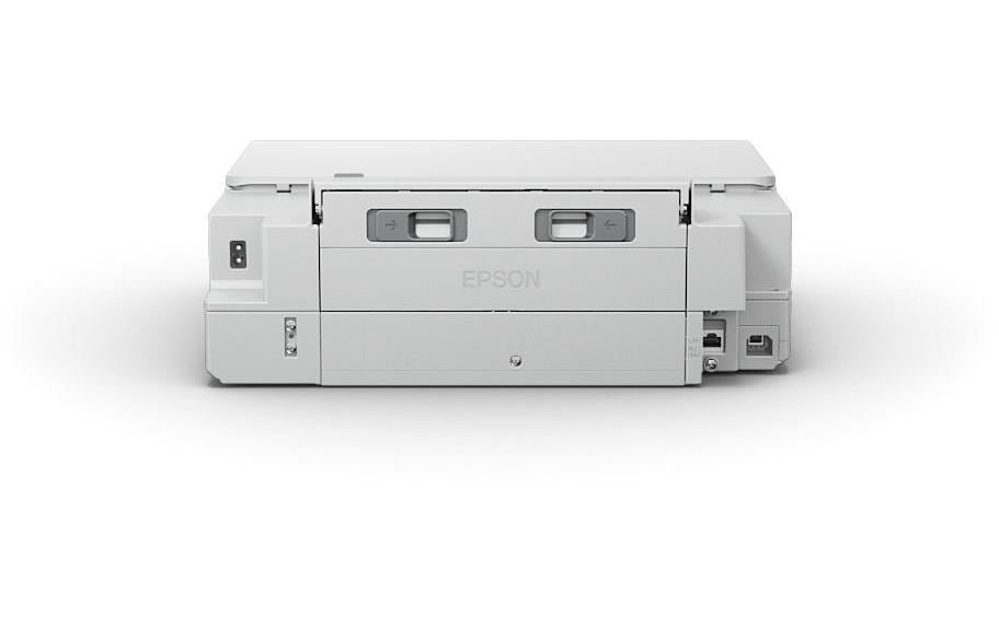 Epson Expression Photo XP-65 – Fotodrucker, A4, Farbe, Duplex, LAN/WLAN/USB, 5760 × 1440 dpi