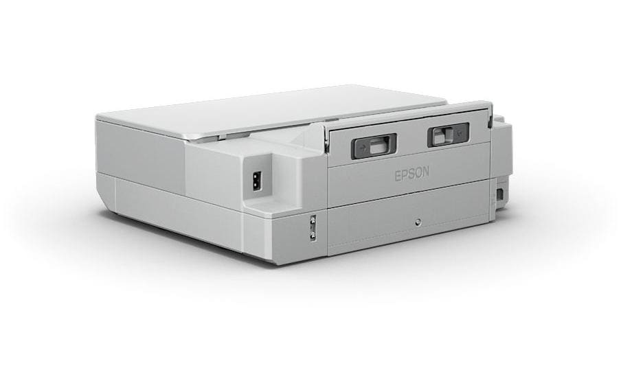 Epson Expression Photo XP-65 – Fotodrucker, A4, Farbe, Duplex, LAN/WLAN/USB, 5760 × 1440 dpi