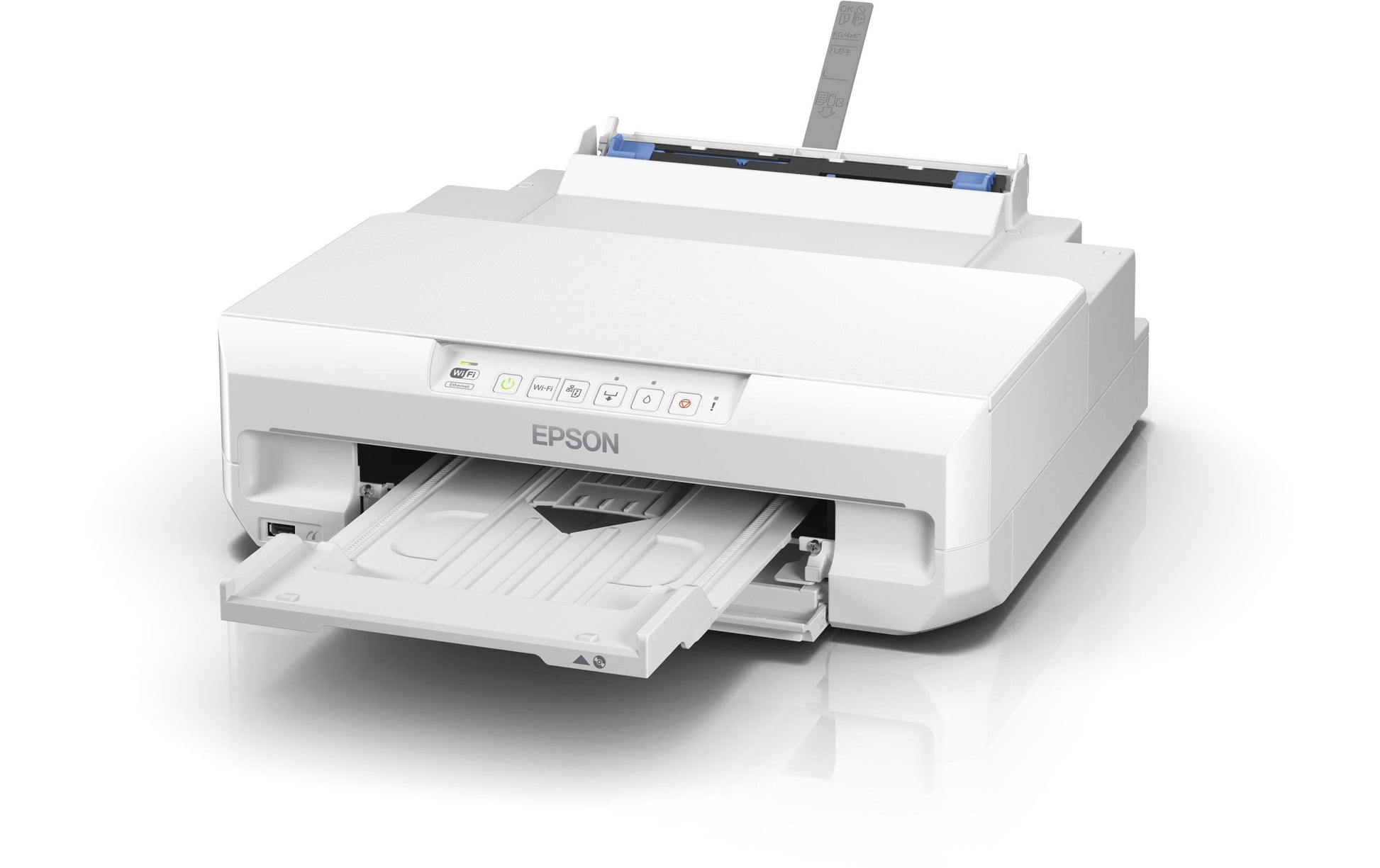Epson Expression Photo XP-65 – Fotodrucker, A4, Farbe, Duplex, LAN/WLAN/USB, 5760 × 1440 dpi