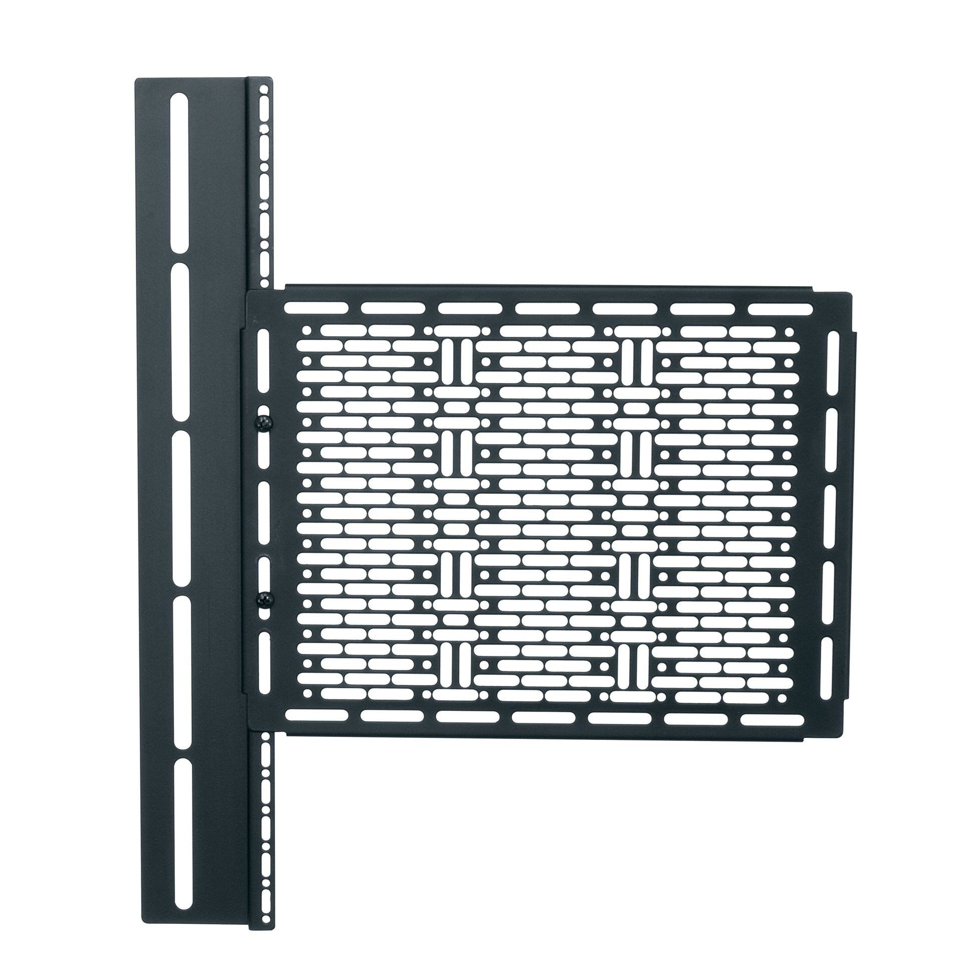Chief CSMP9X12 – Montagezubehör, Tragfähigkeit 4,5 kg, Schwarz