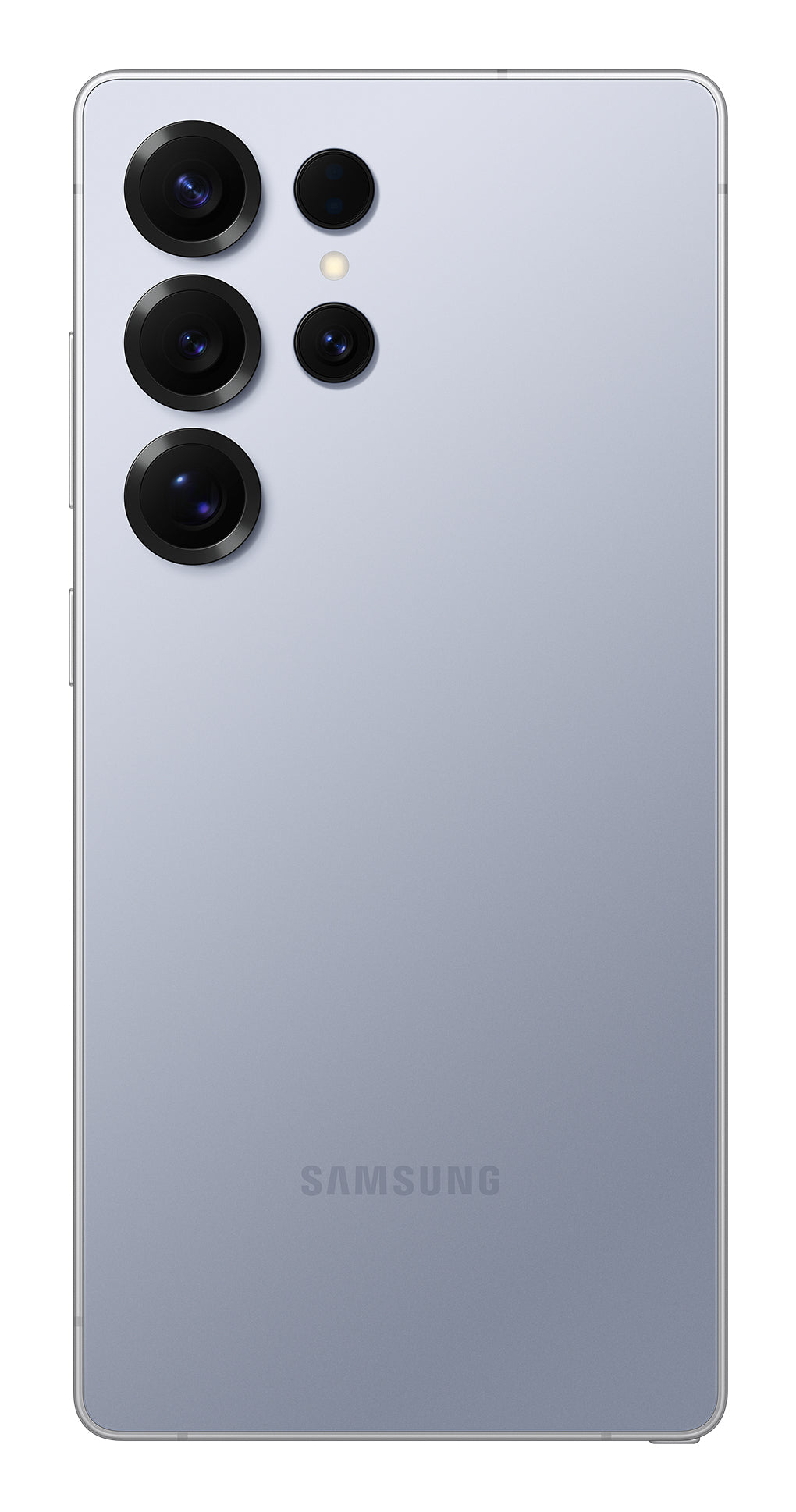 Samsung Galaxy S25 Ultra – titanium silberblau, 6,9", 3120 × 1440, Android 15, 256 GB, 12 GB, 5G