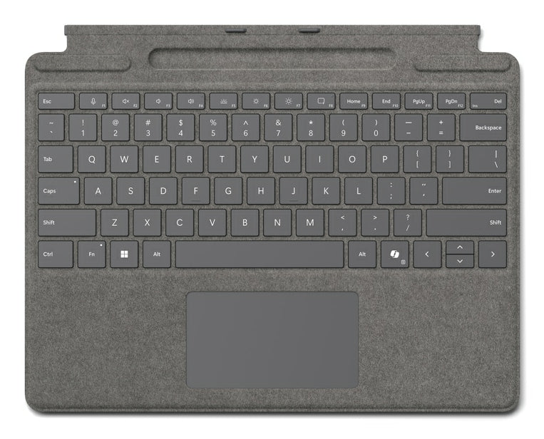 Microsoft Surface Pro – Tastatur, Schwarz – für Surface Pro