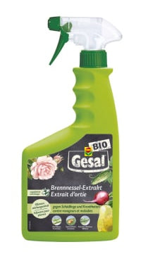 Gesal Einzelnährstoffdünger Spray, 0,8 l, Flüssig, Bio – 1 Flasche