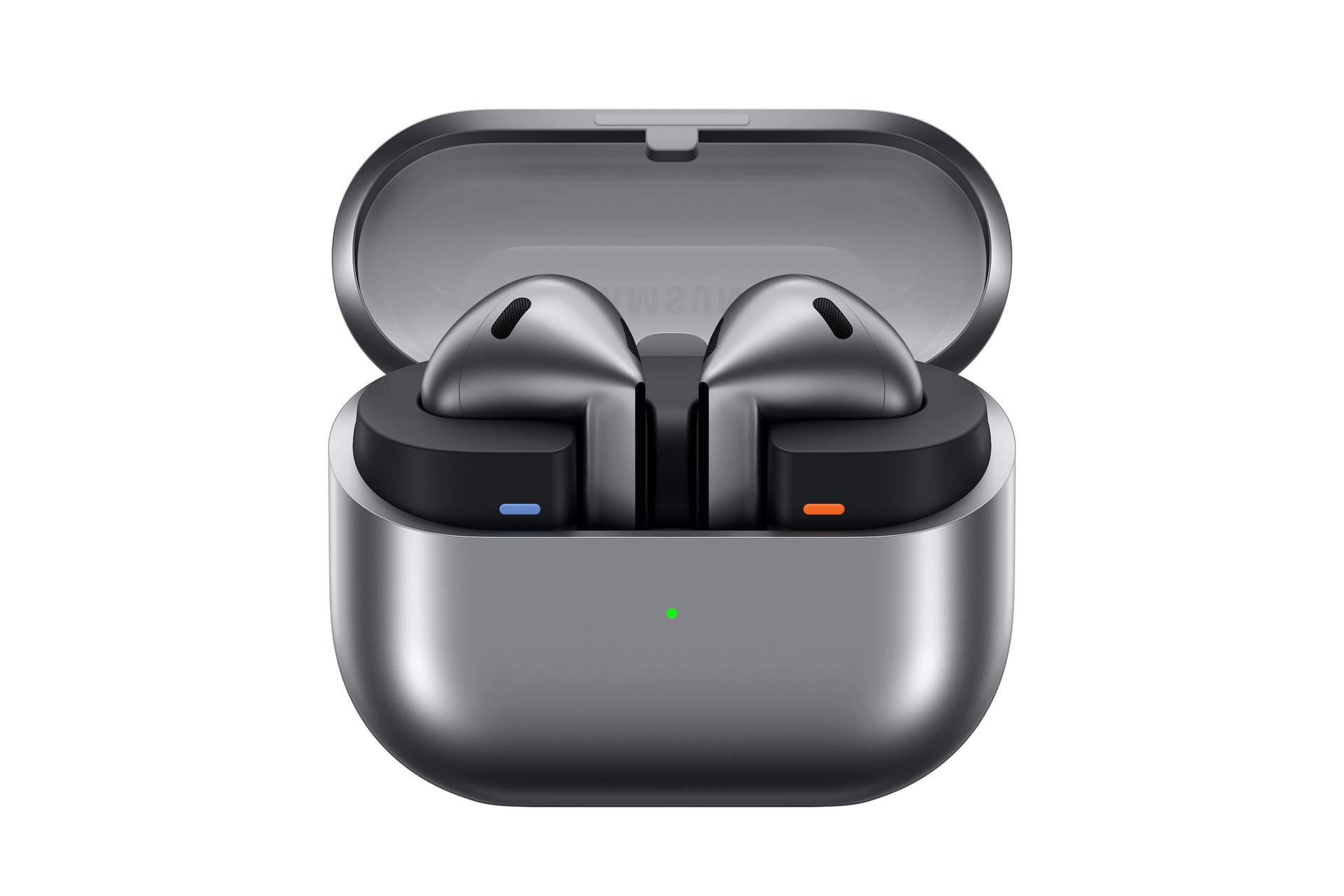 Samsung Galaxy Buds3 – True Wireless In-Ear Headset – Bluetooth, USB-C – Silber