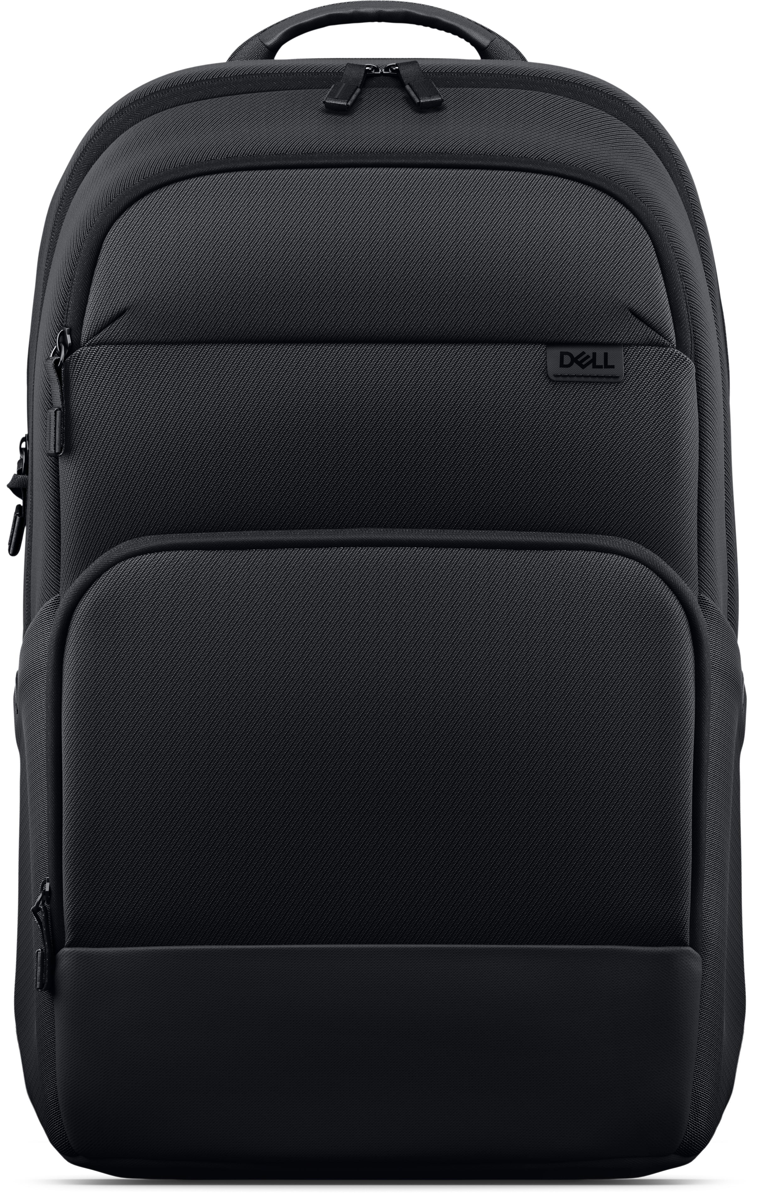 DELL Notebook-Rucksack bis 16" – mit Tablet-Fach, wasserdicht – Schwarz