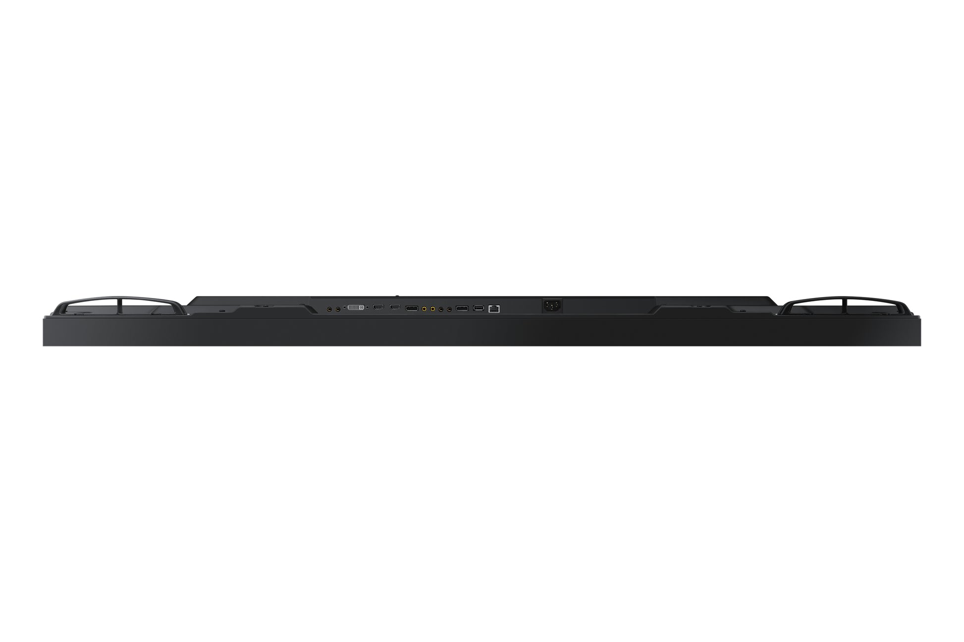 Samsung VM55C-R – 55" Full HD Signage-Display, 500 cd/m², 24/7, Schwarz