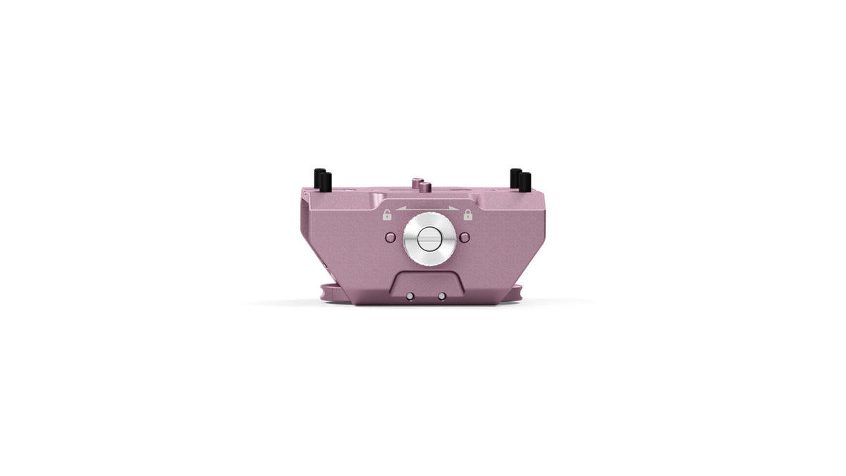 Tilta TA-T42-MA-P Mikrofon-Adapter-Halterung – für GoPro HERO11 – Pink