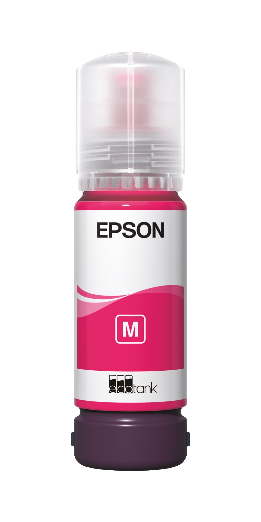 Epson 107 Magenta Tintenpatrone (Original) – 70 ml – für EcoTank ET-18100 – T09B340