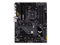 ASUS TUF GAMING B550-PLUS WIFI II – Mainboard – Sockel AM4, AMD B550, ATX, DDR4