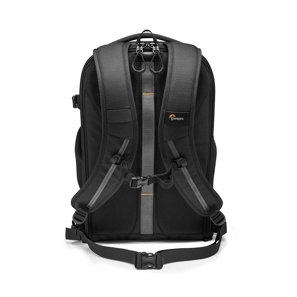 Lowepro Flipside 300 AW III Kamerarucksack – 17 l, Platz für 3 Objektive, Notebook bis 33 cm (13″), Regenhülle
