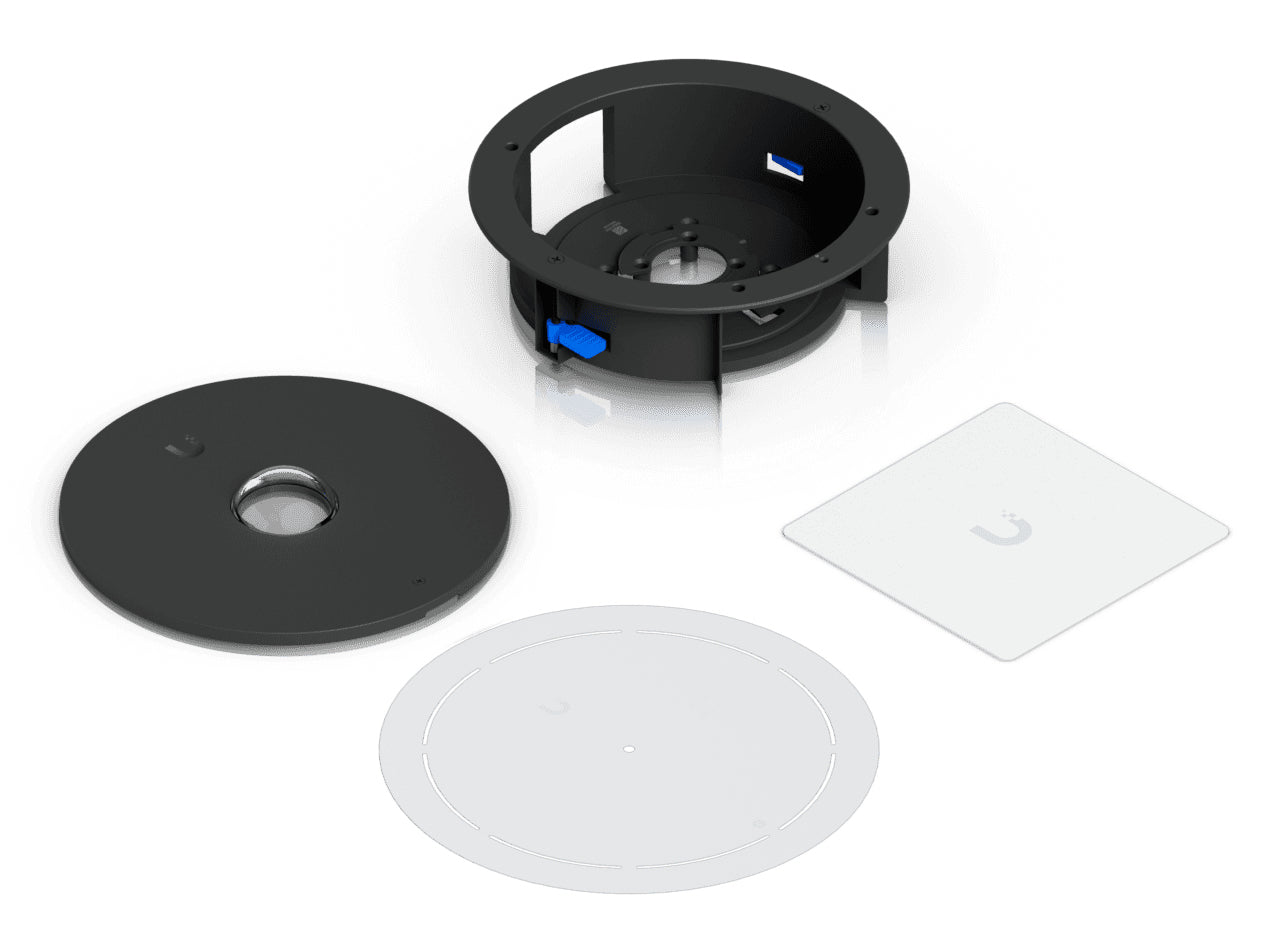 Ubiquiti UACC-G6-PRO-360-FM-B Wand-/Deckenhalterung – für UVC-G6-Pro-360 – Schwarz