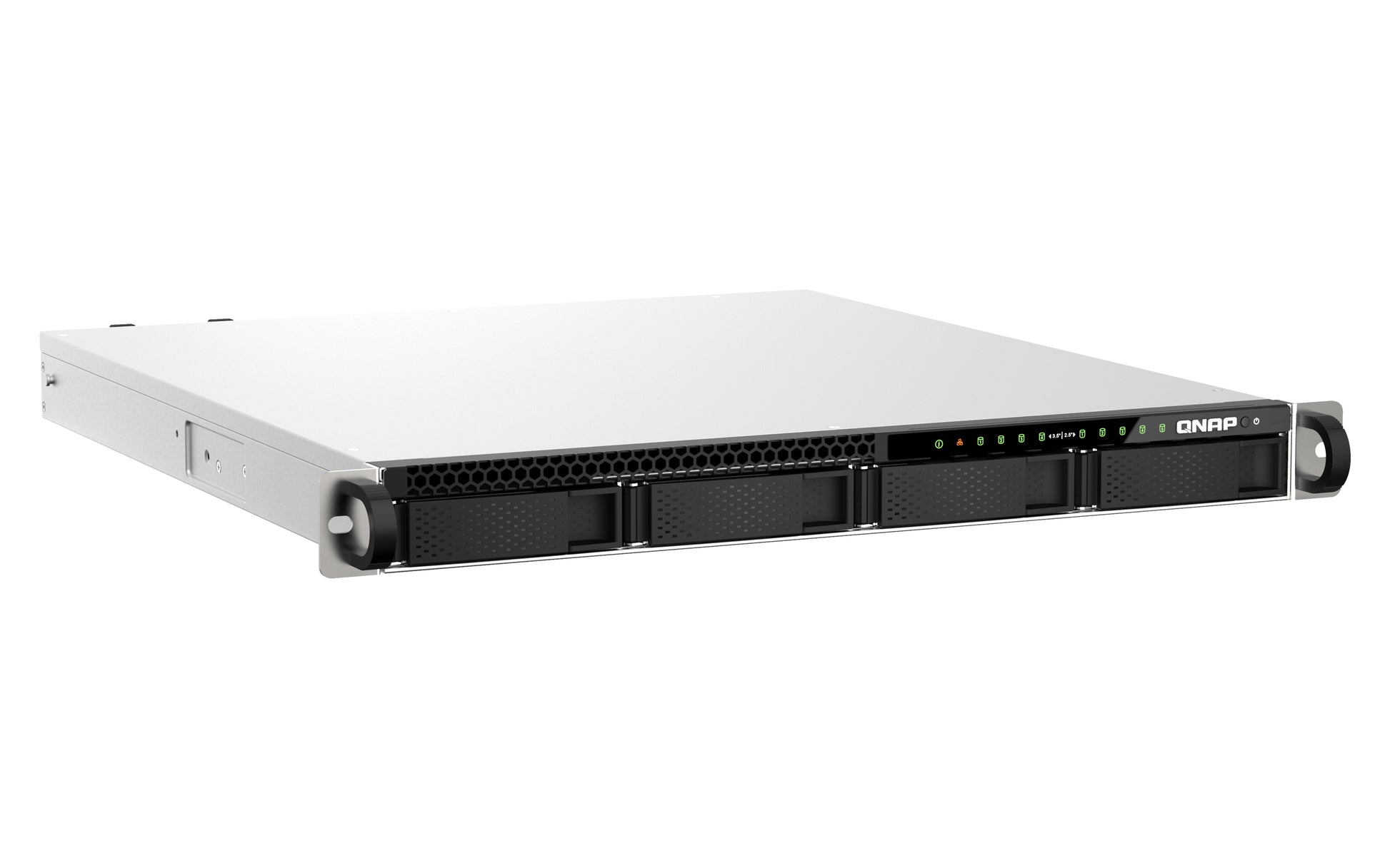 QNAP TS-h987XU-RP E-2334 16G – 9-Bay, QuTS hero