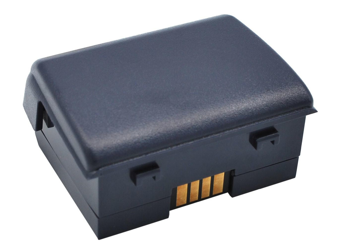 CoreParts Akku, 1'800 mAh, 7,4 V, Li-Ion, für VeriFone, Schwarz