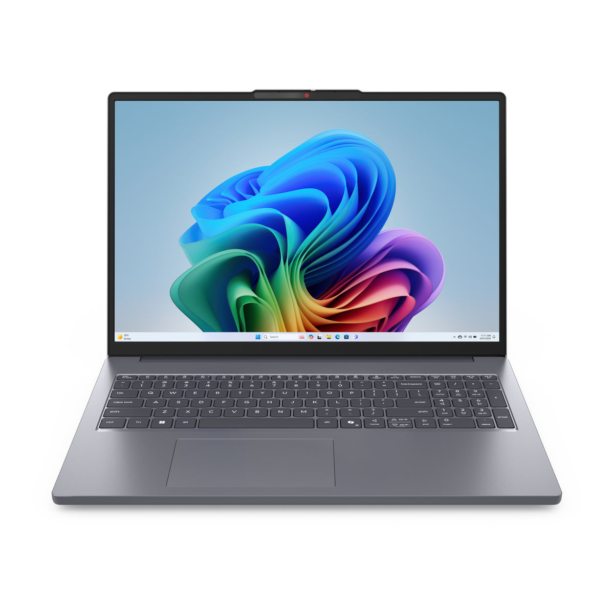 Lenovo IdeaPad Slim 3 16IWC11 – 16" WUXGA, Core 5 120U, 16 GB, 512 GB SSD, Win 11 Home