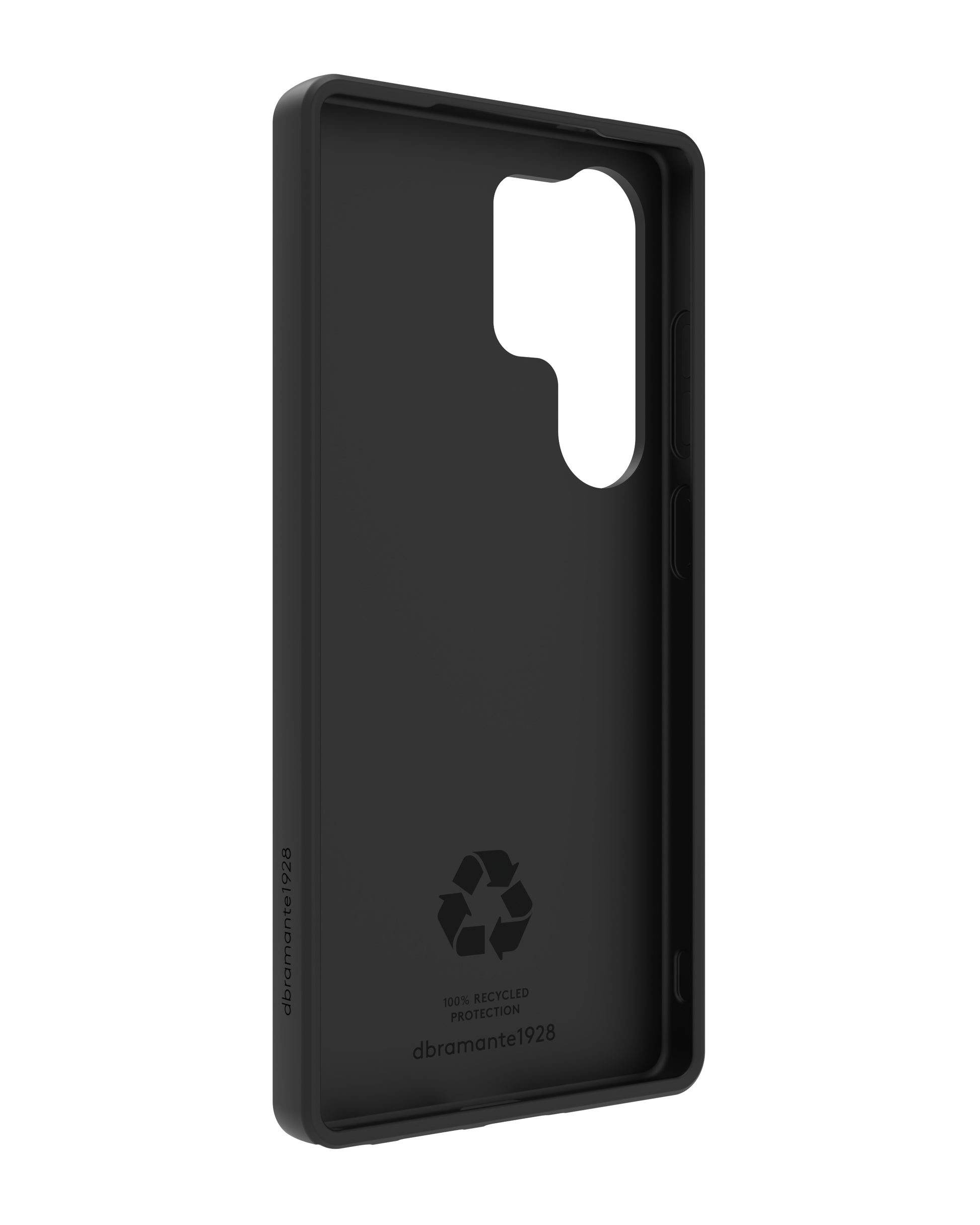 dbramante1928 Greenland Backcover – für Samsung Galaxy S25 Ultra, bis 1,2 m sturzsicher, kratzresistent