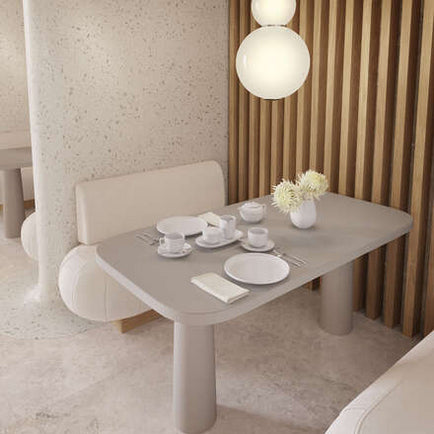 Villeroy & Boch Afina Servierteller – Porzellan, weiss, mikrowellengeeignet, spülmaschinenbeständig, 1 Stück
