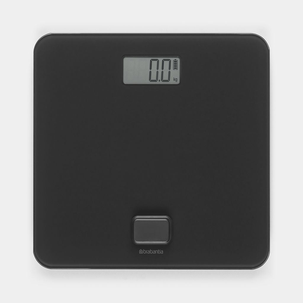 Brabantia Digitale Personenwaage – Glas – 150 kg