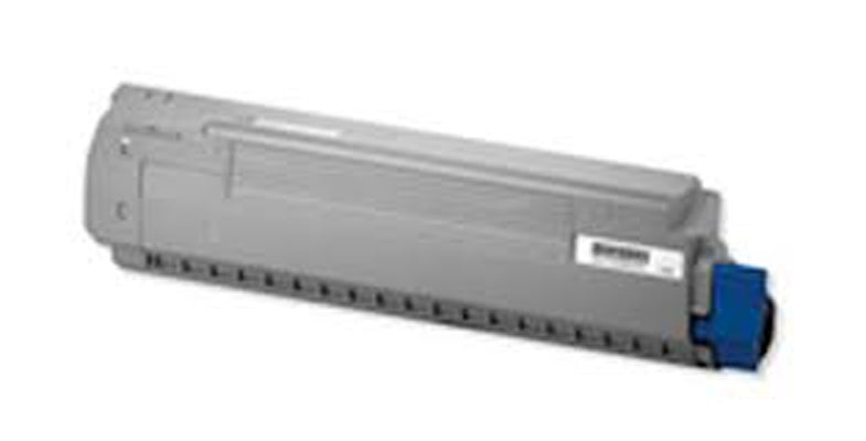 OKI Toner – schwarz, 1500 Seiten