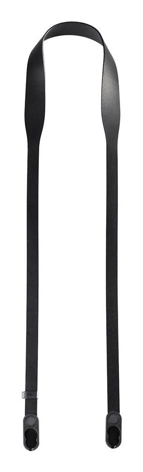 Peak Design Kameragurt – Leder, 134 cm, 16,5 mm – für Digitalkamera – Schwarz