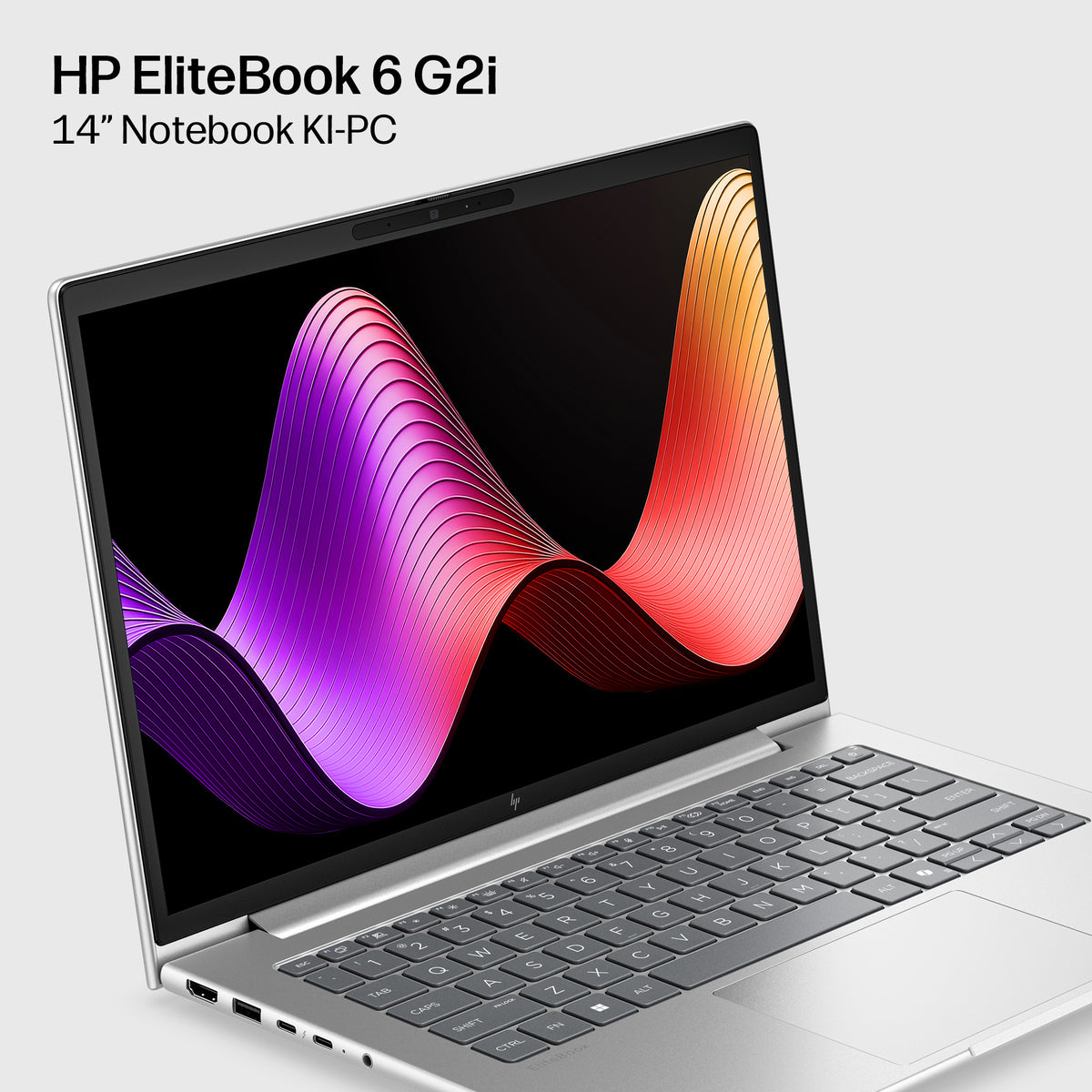 HP E01Zmet – 14" WUXGA, Core 5 320, 16 GB, 512 GB SSD, Win 11 Pro